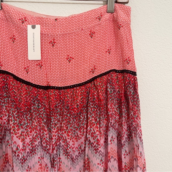 Anthropologie Haylie Lace Maxi Skirt - Picture 8 of 12